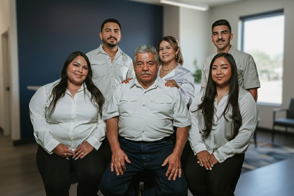 The Air Boss Refrigeration family team