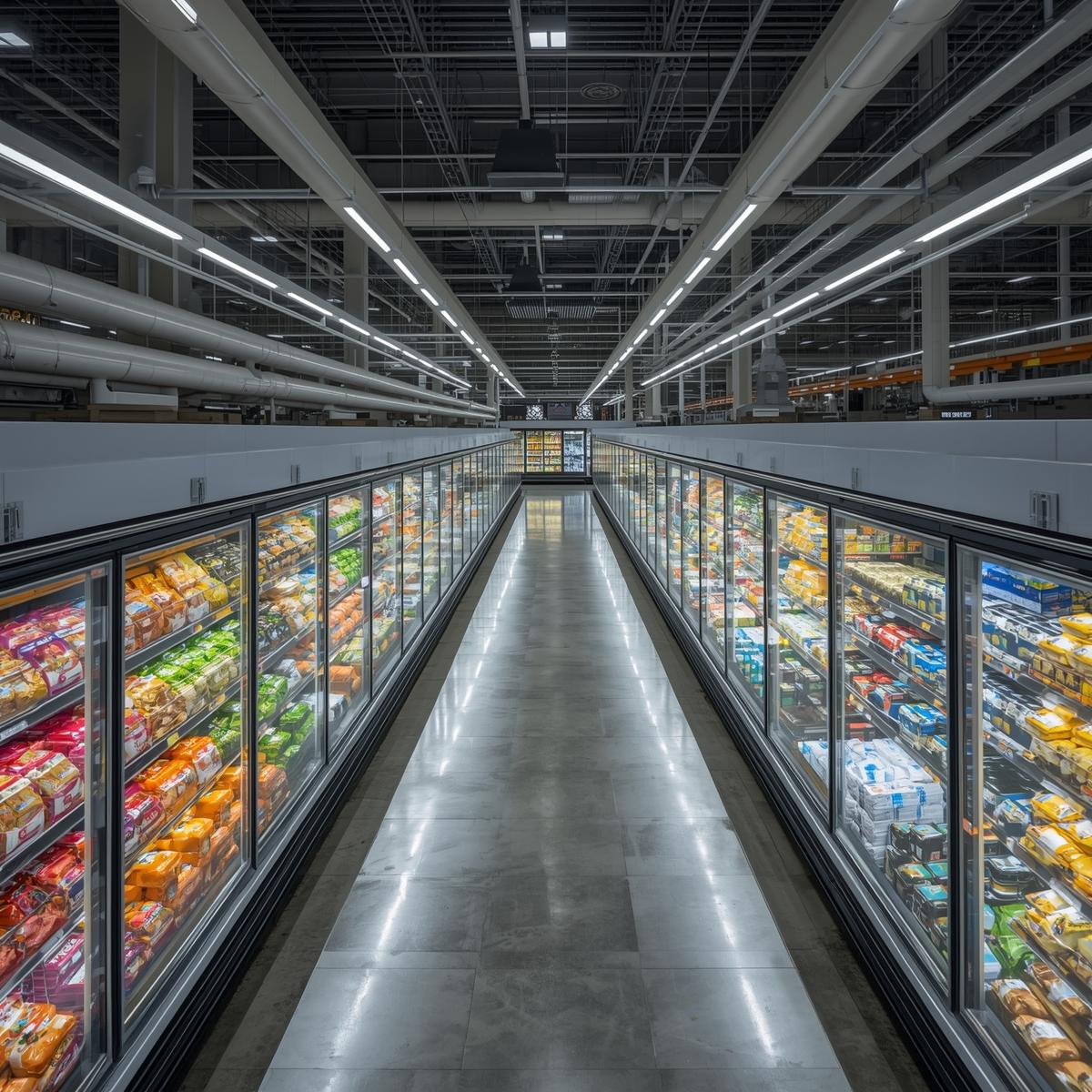 Grocery Refrigeration