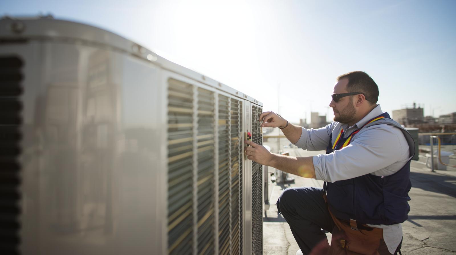 Preventive HVACR Maintenance