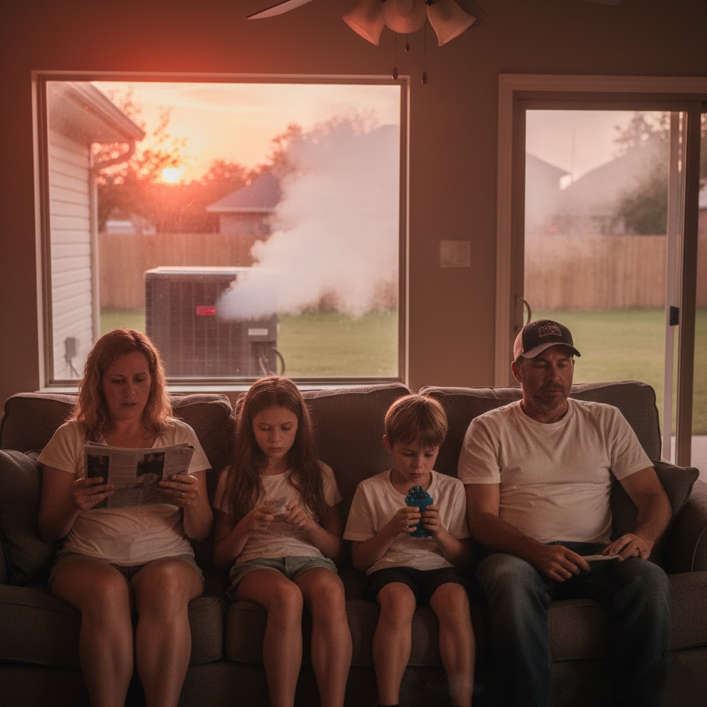 Residential Summer Issues