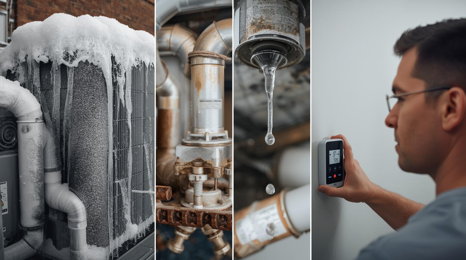 Signs Service Needed