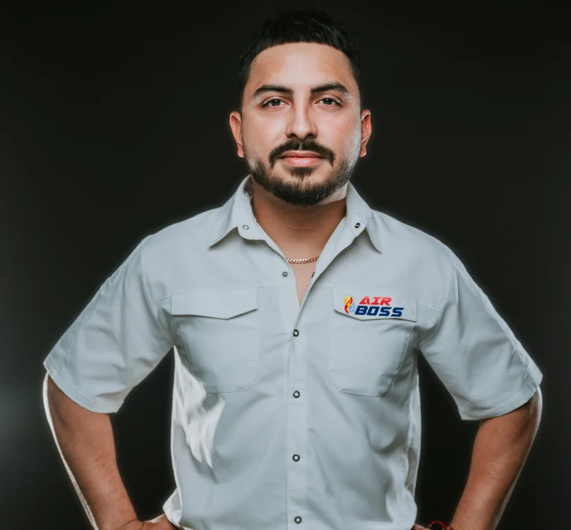 Javier Gonzalez - Field Supervisor