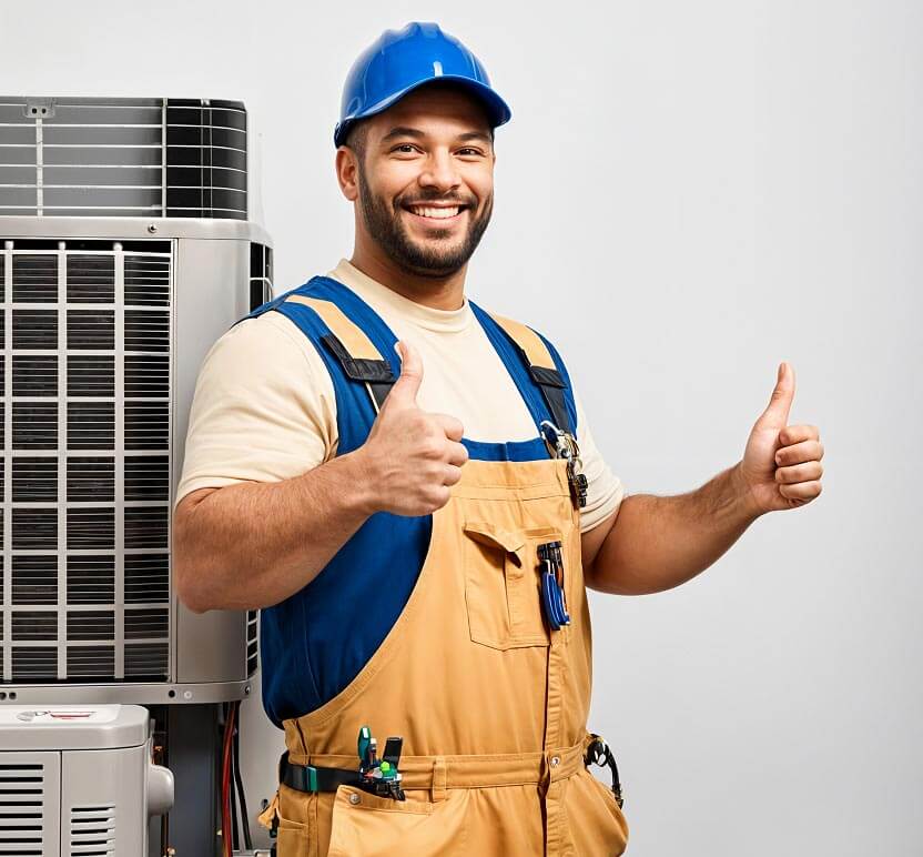 Commercial HVACR service in Laredo