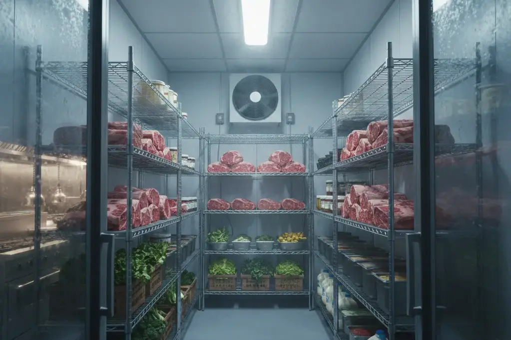 Cold Storage & Refrigeration