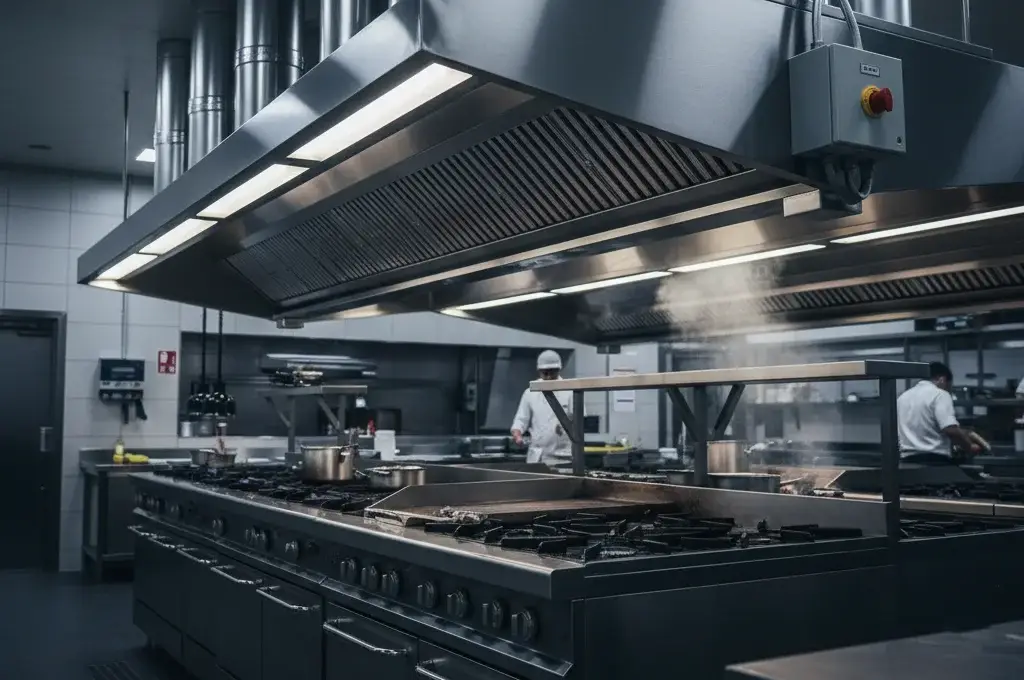 Commercial Ventilation