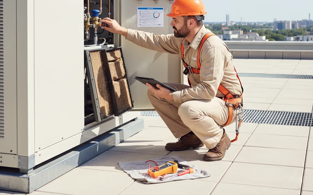 Preventive Maintenance