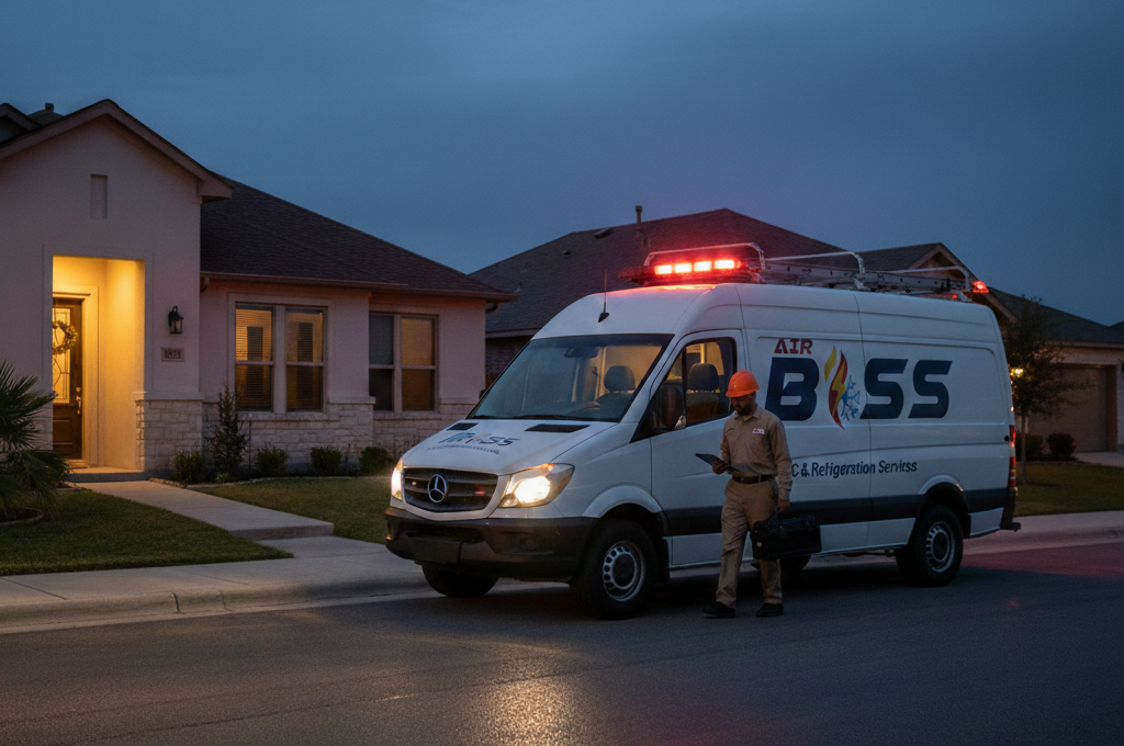 24/7 Emergency Service