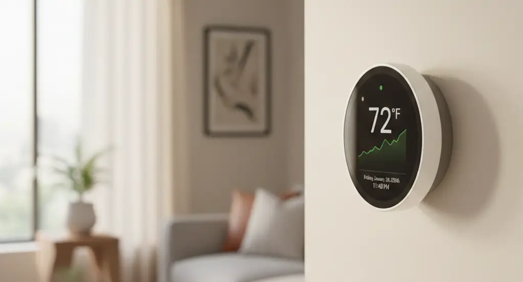 Smart Thermostats