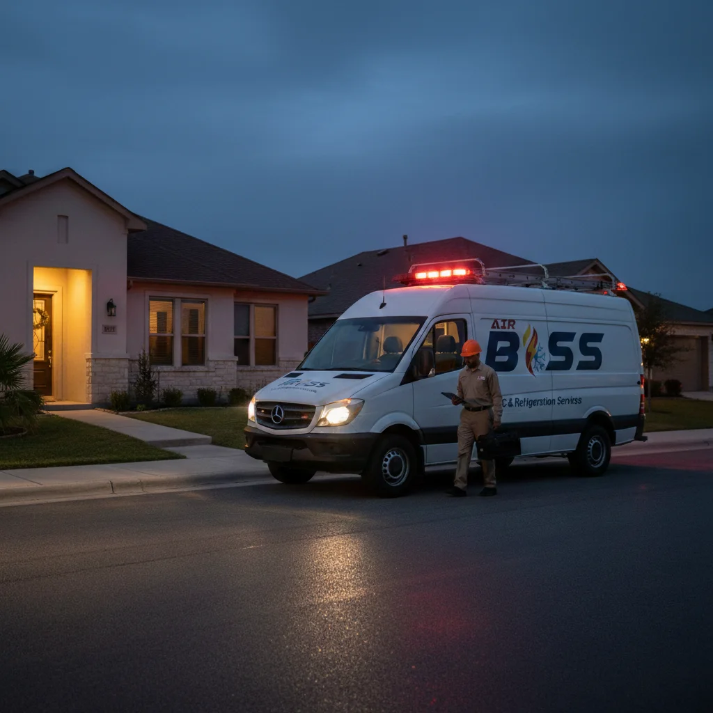 24/7 Emergency Service