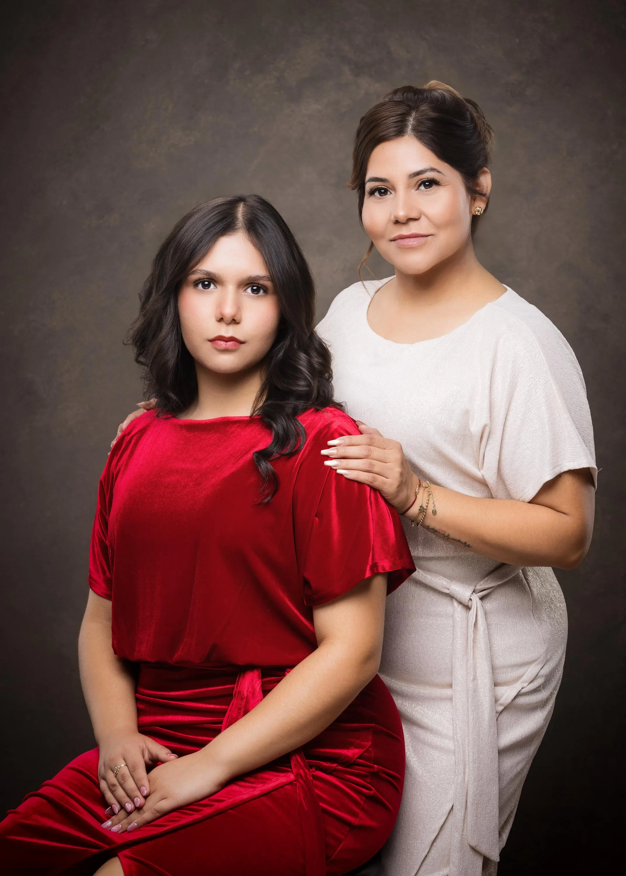 Sara Ortiz and daughter - passing the torch to the next generation